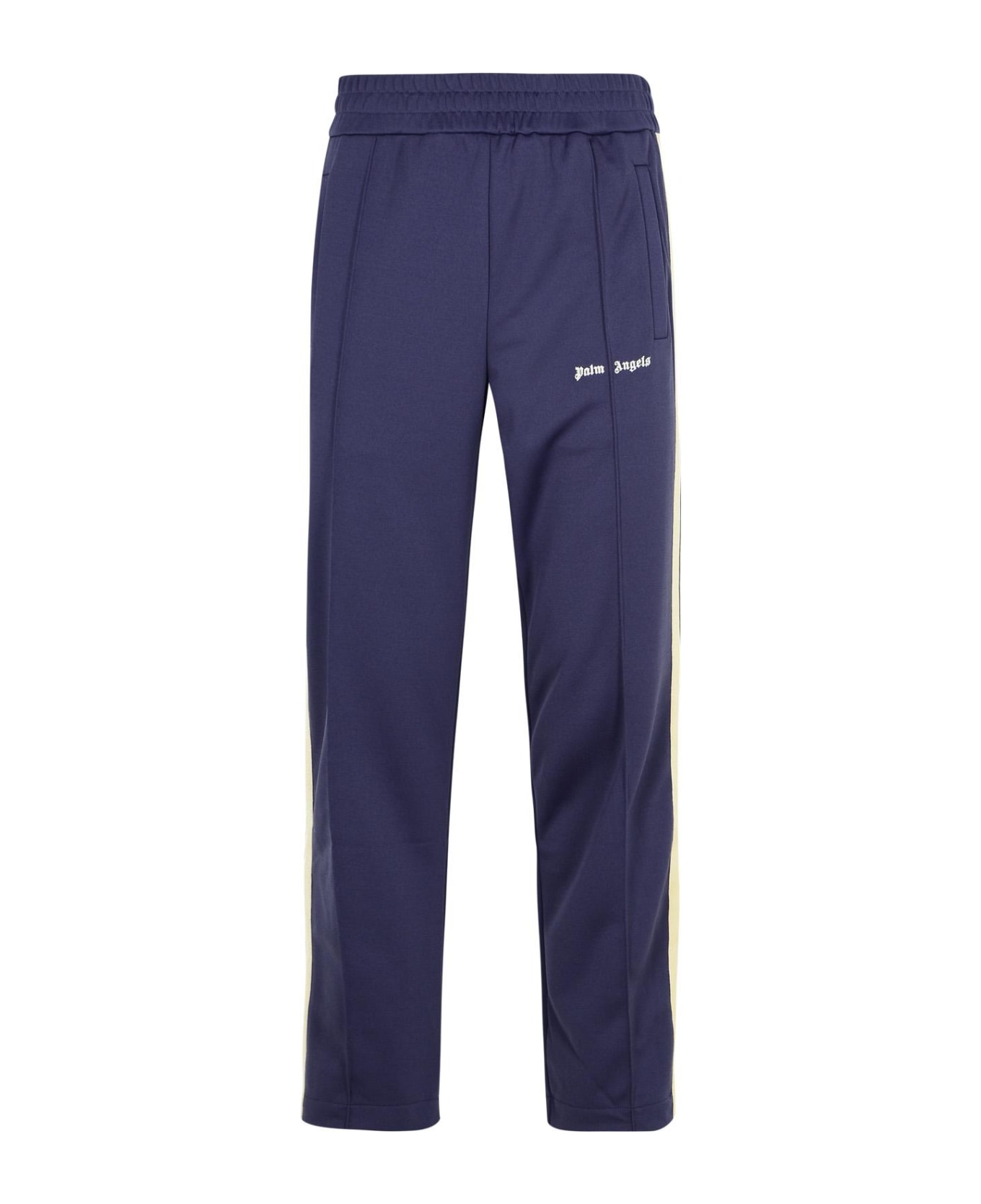 Palm Angels Classic Logo Track Pants - Navy