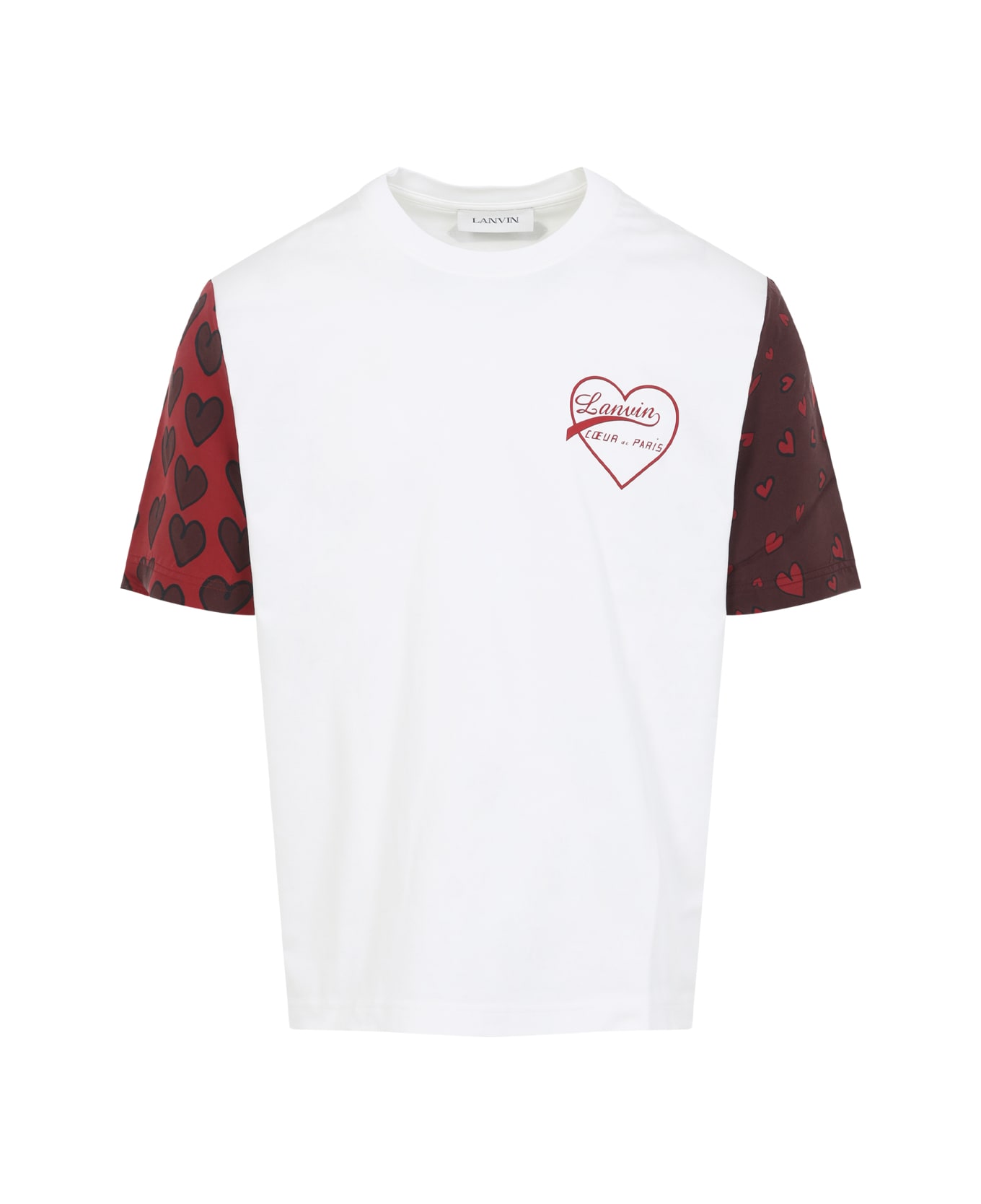 Lanvin Cotton T-shirt