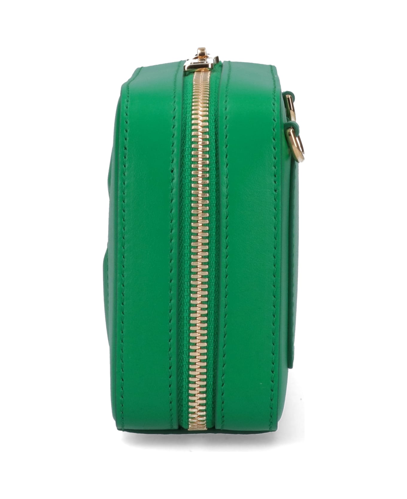 Dolce & Gabbana Camera Case Bag - Green クラッチバッグ