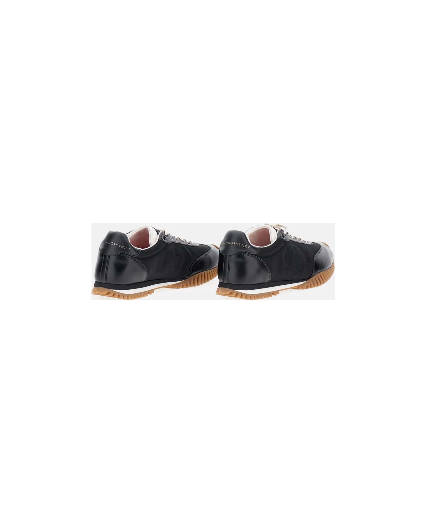 Stella McCartney Sneaker S-wavw Sport - Black