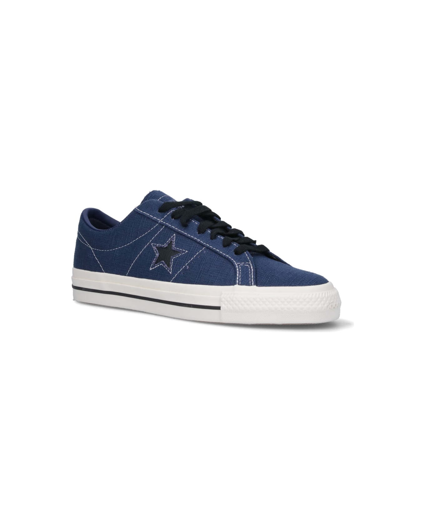 Converse "cons One Star Pro" Sneakers - Blue