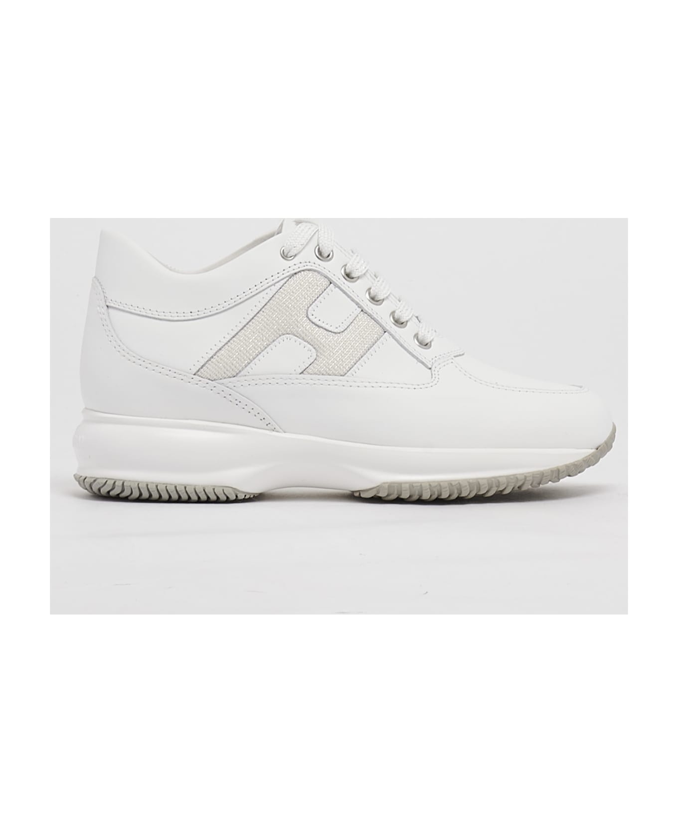 Hogan Interactive H Spezzata Sneaker - BIANCO