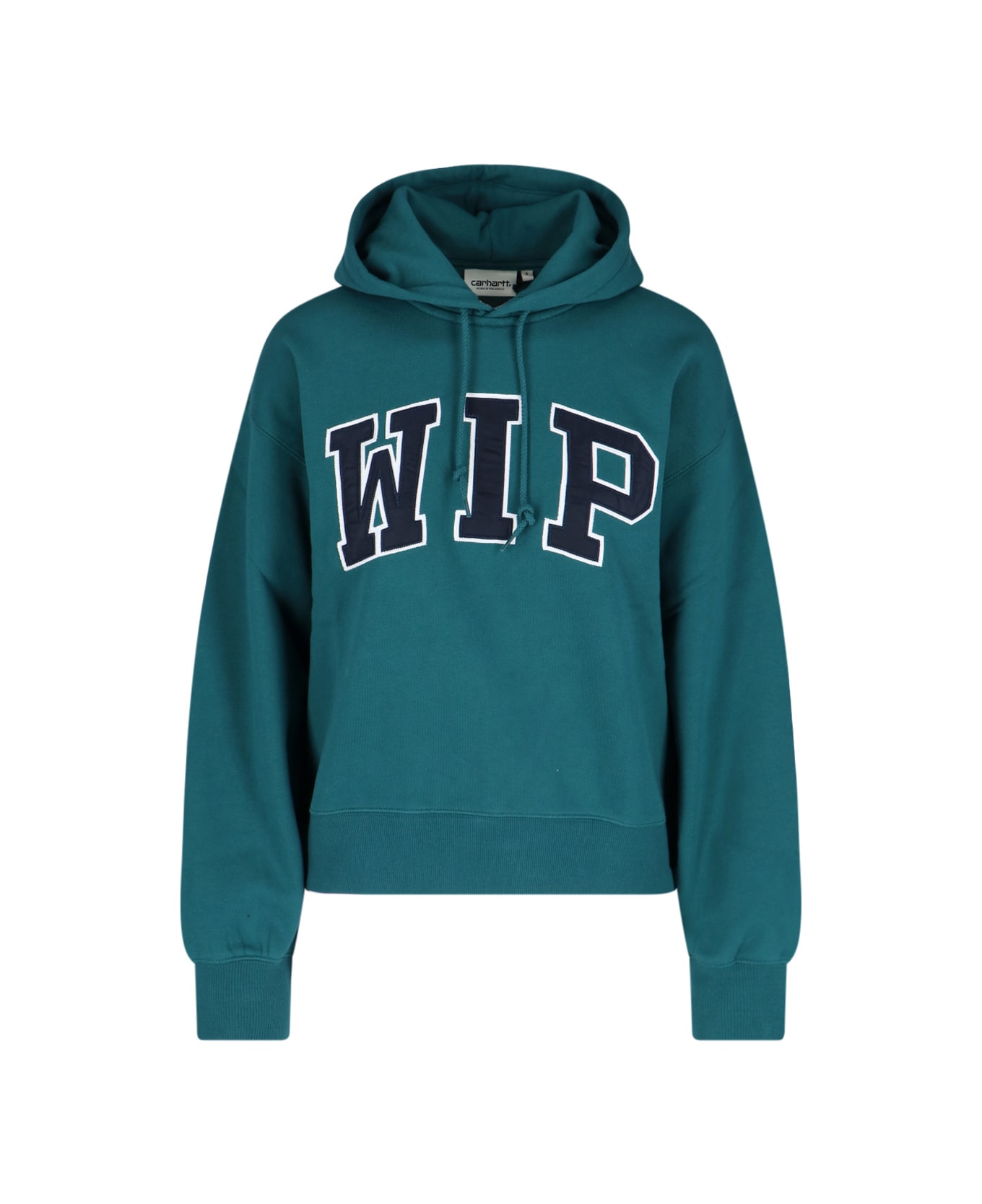 Carhartt "wip" Hoodie - Green