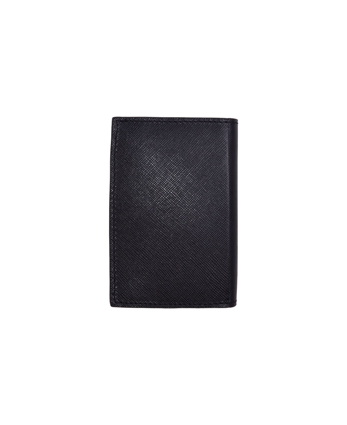 Dsquared2 Card Holder - Black 財布