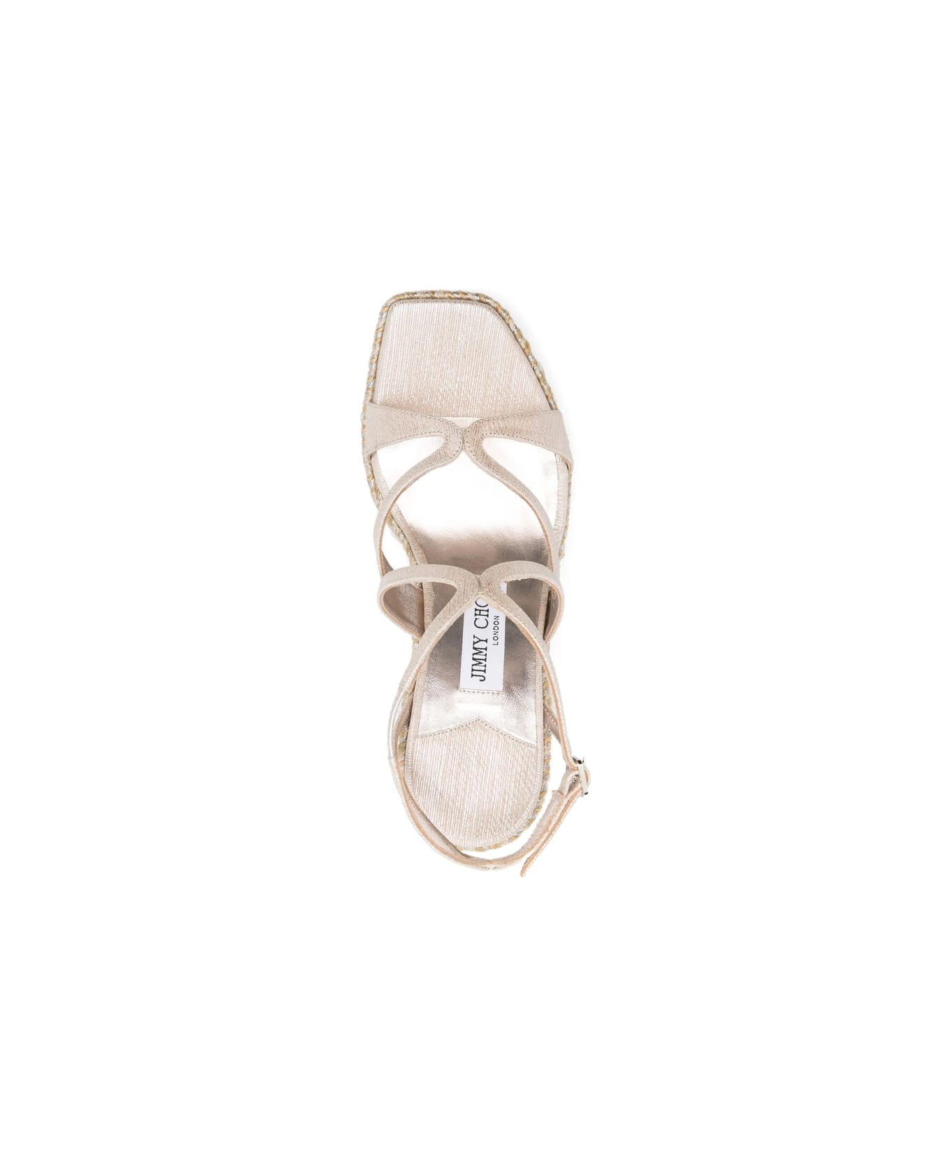 Jimmy Choo Shoes - NEUTRALS