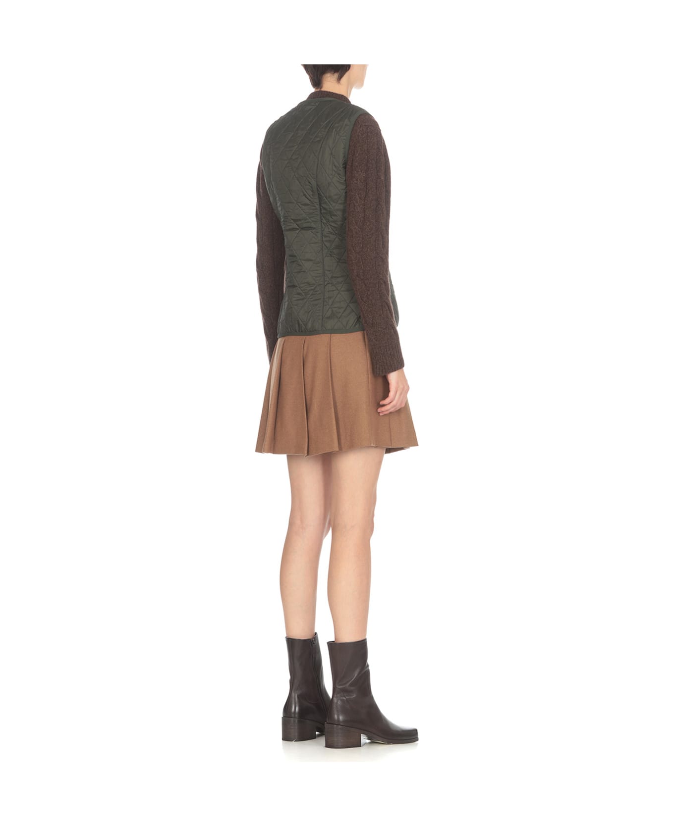 Barbour Betty Vest - Green