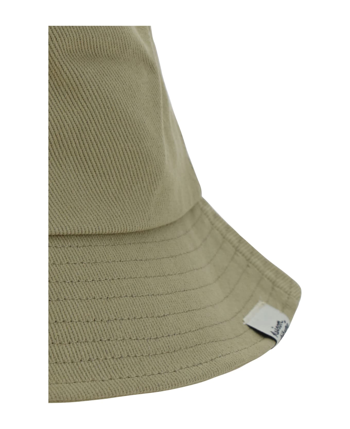 Maison Kitsuné Headwear - Beige 帽子