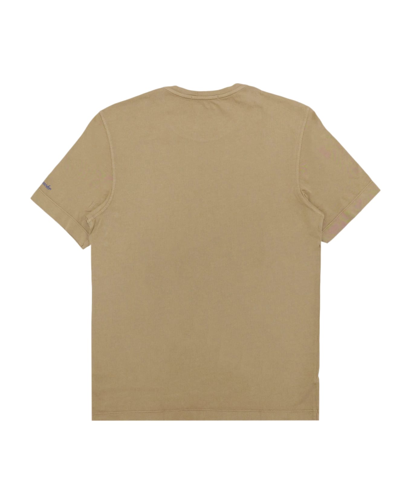 Drumohr T-shirt - Brown
