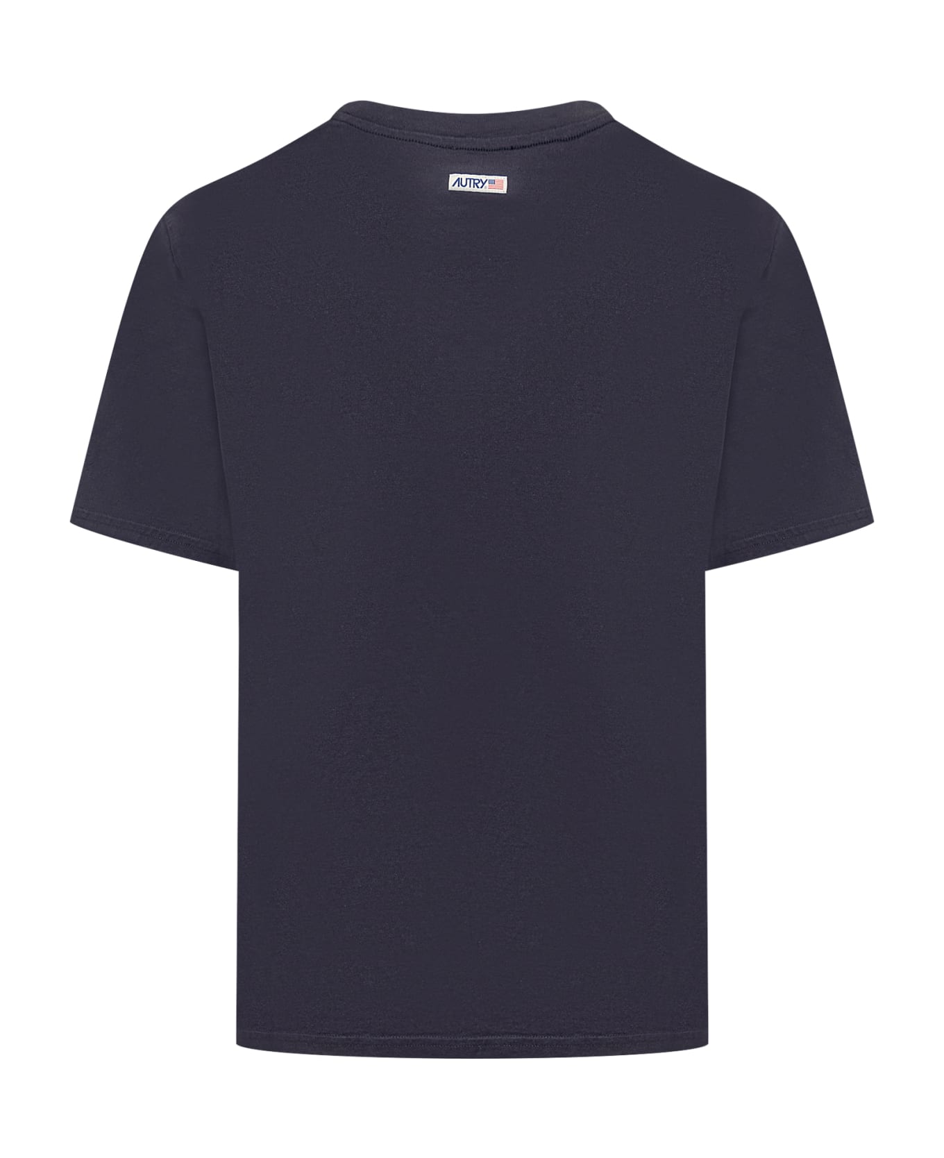 Autry Cotton T-shirt With Logo | italist