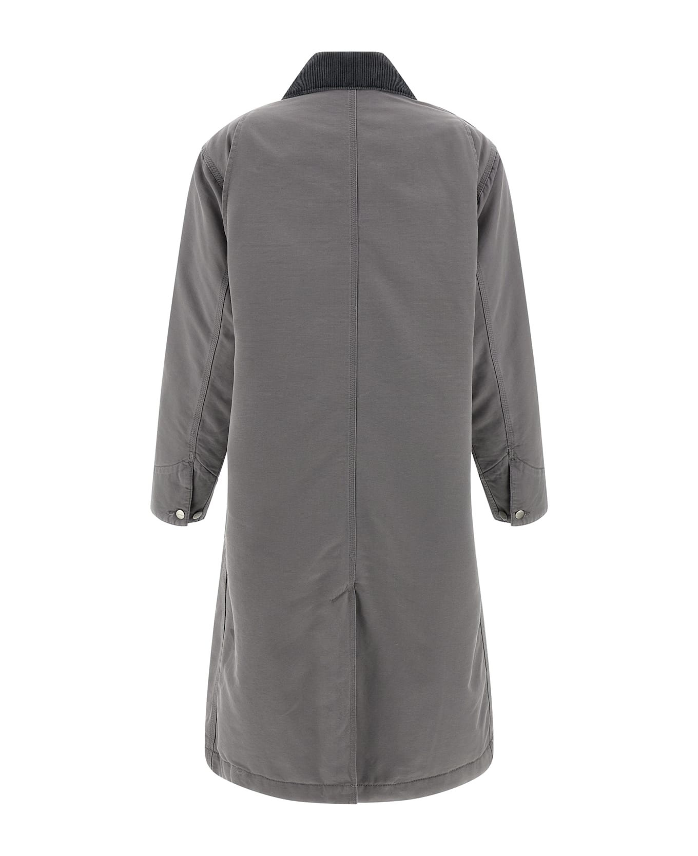 Carhartt 'webster' Coat - Gray