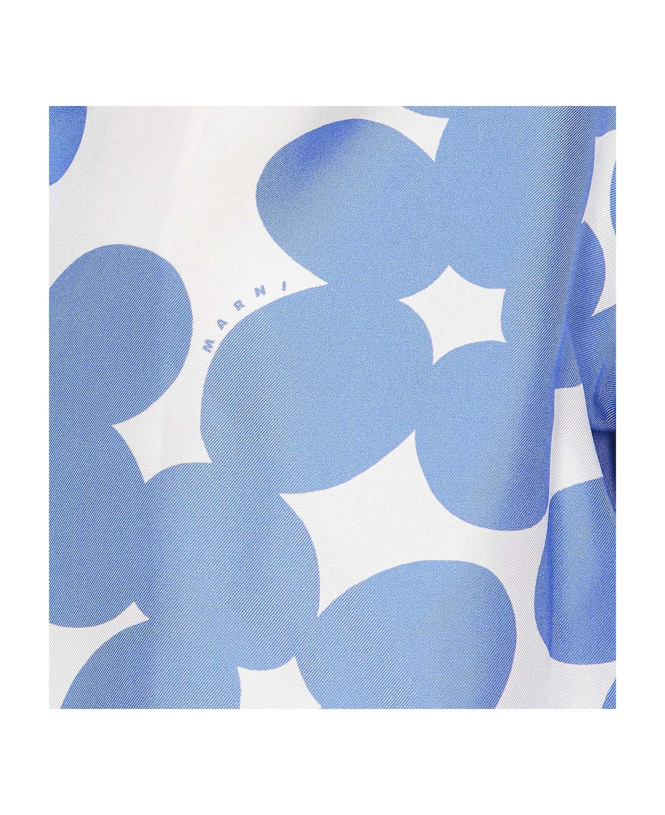 Marni Shirt - Blue