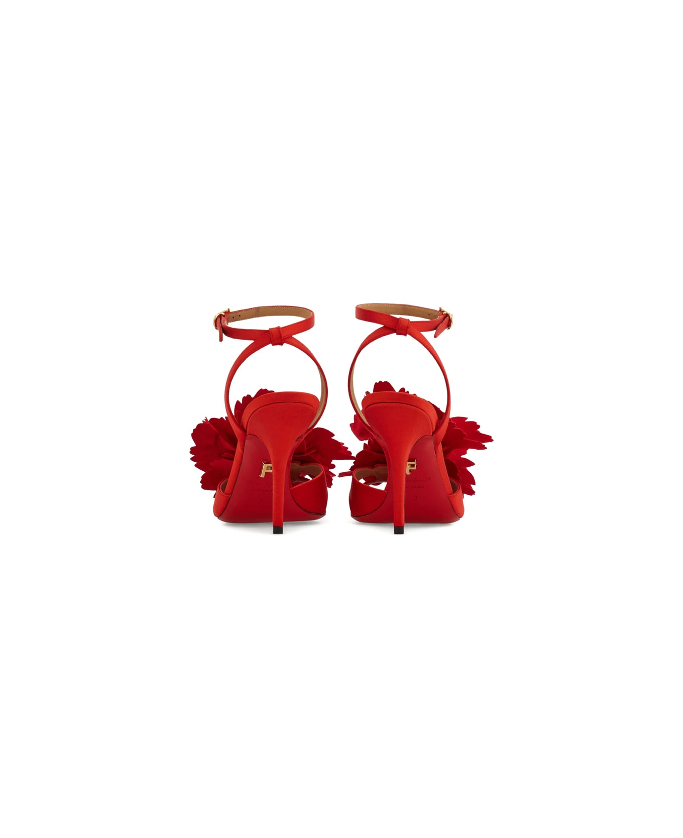 Ferragamo Shoes - RED
