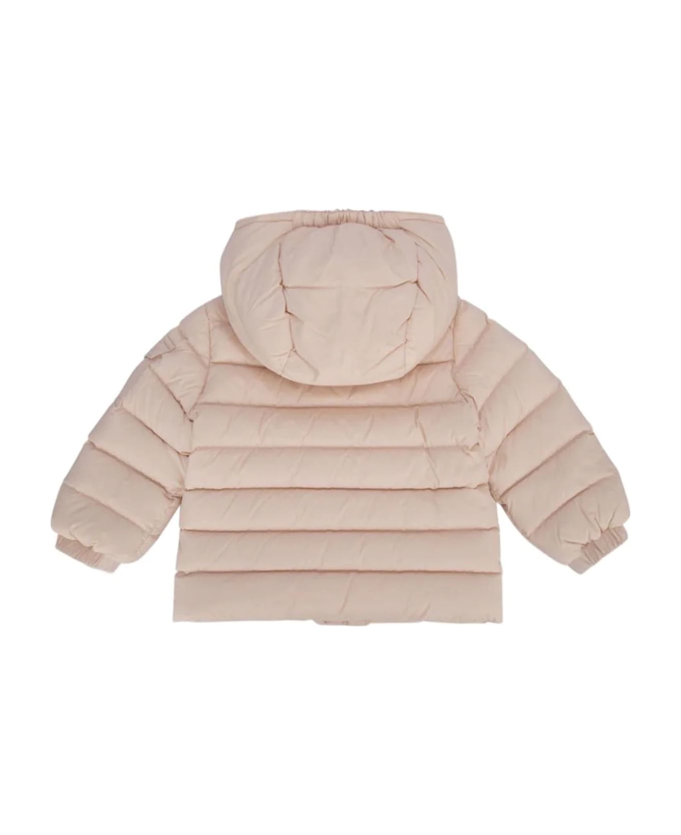 Moncler Kids Coats Pink - Pink