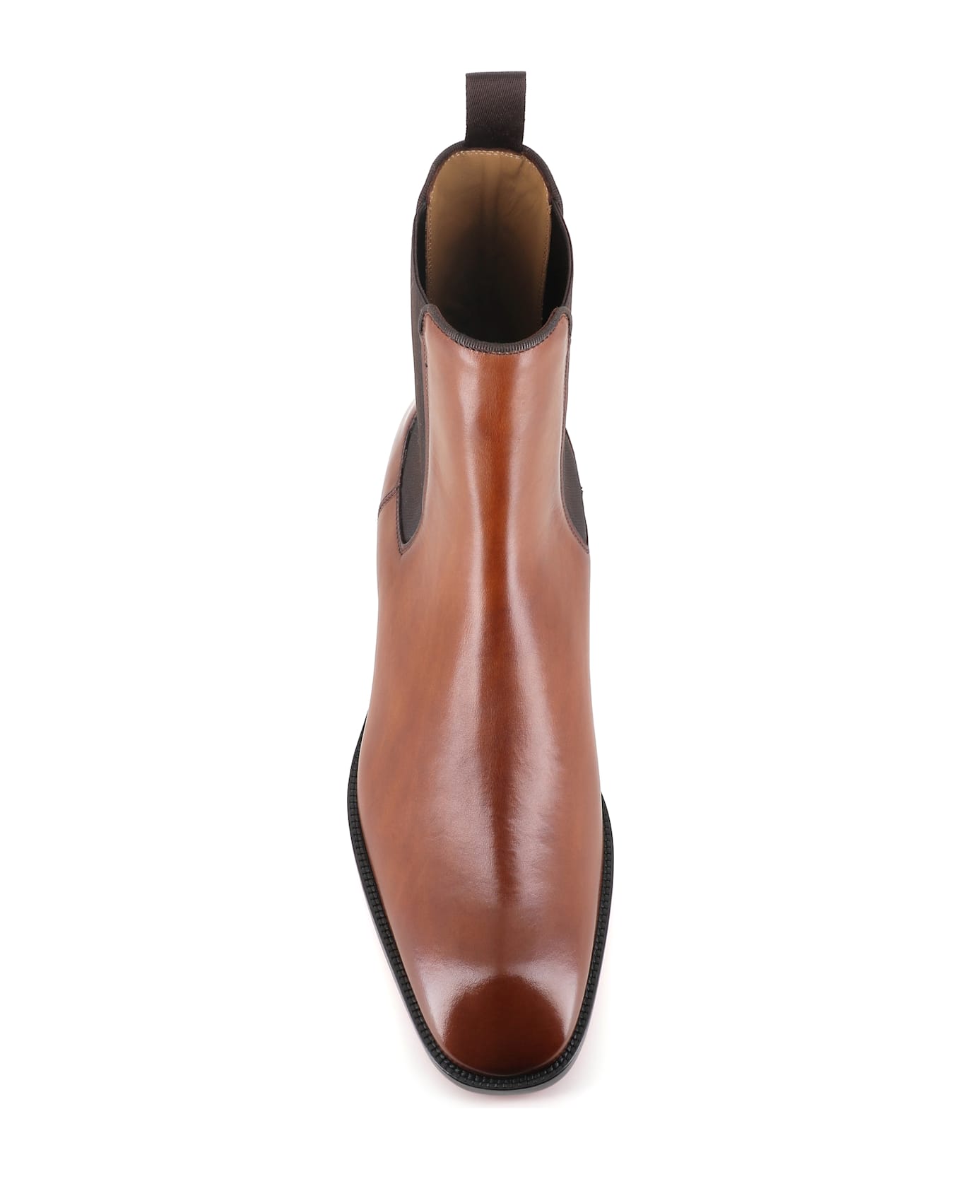 Christian Louboutin Chelsea Samson Flat - Leather
