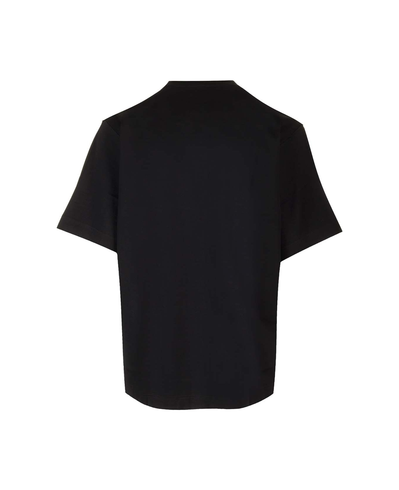 Givenchy 4g Cotton T-shirt - Black