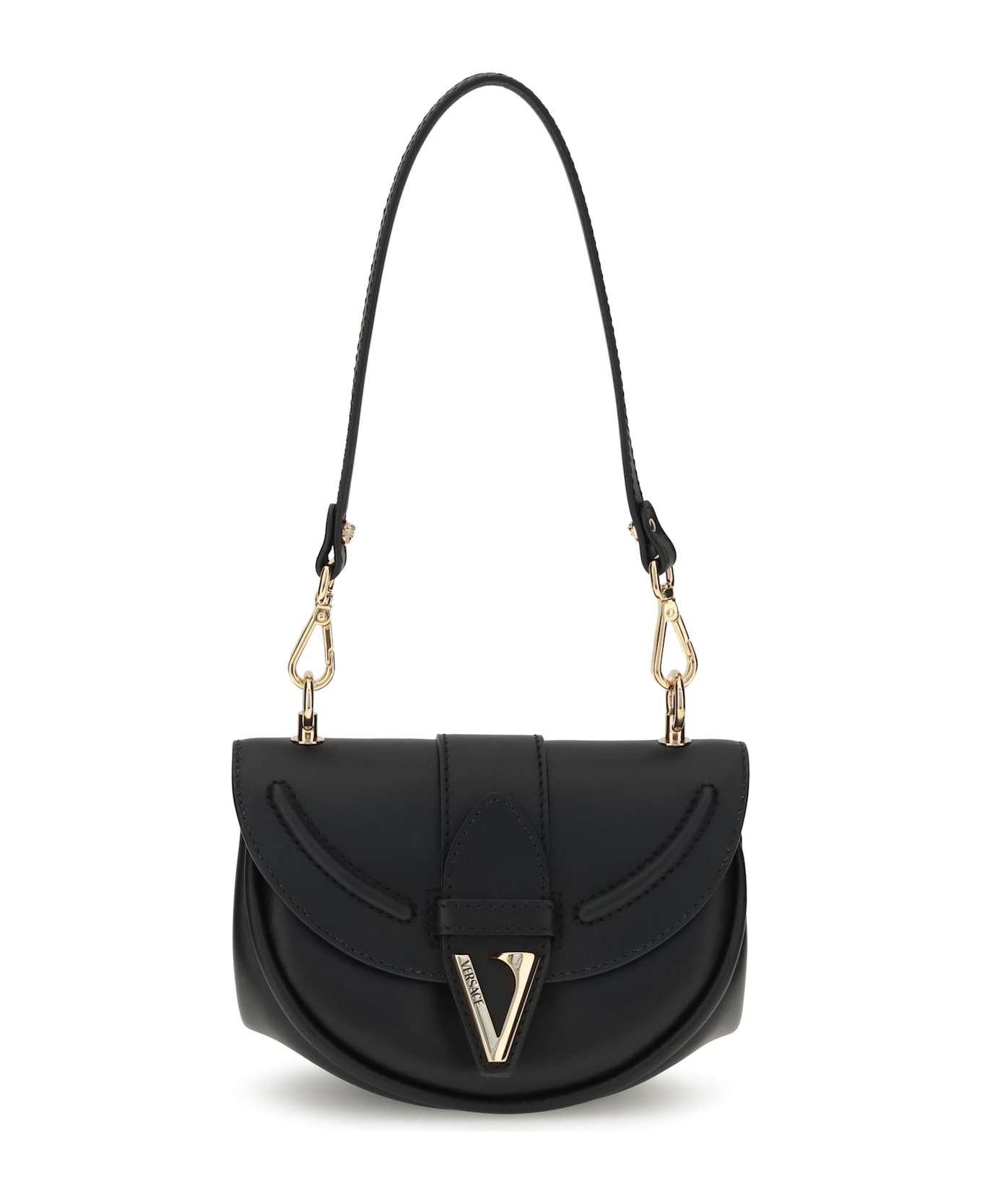 Versace Virtus Small Shoulder Bag