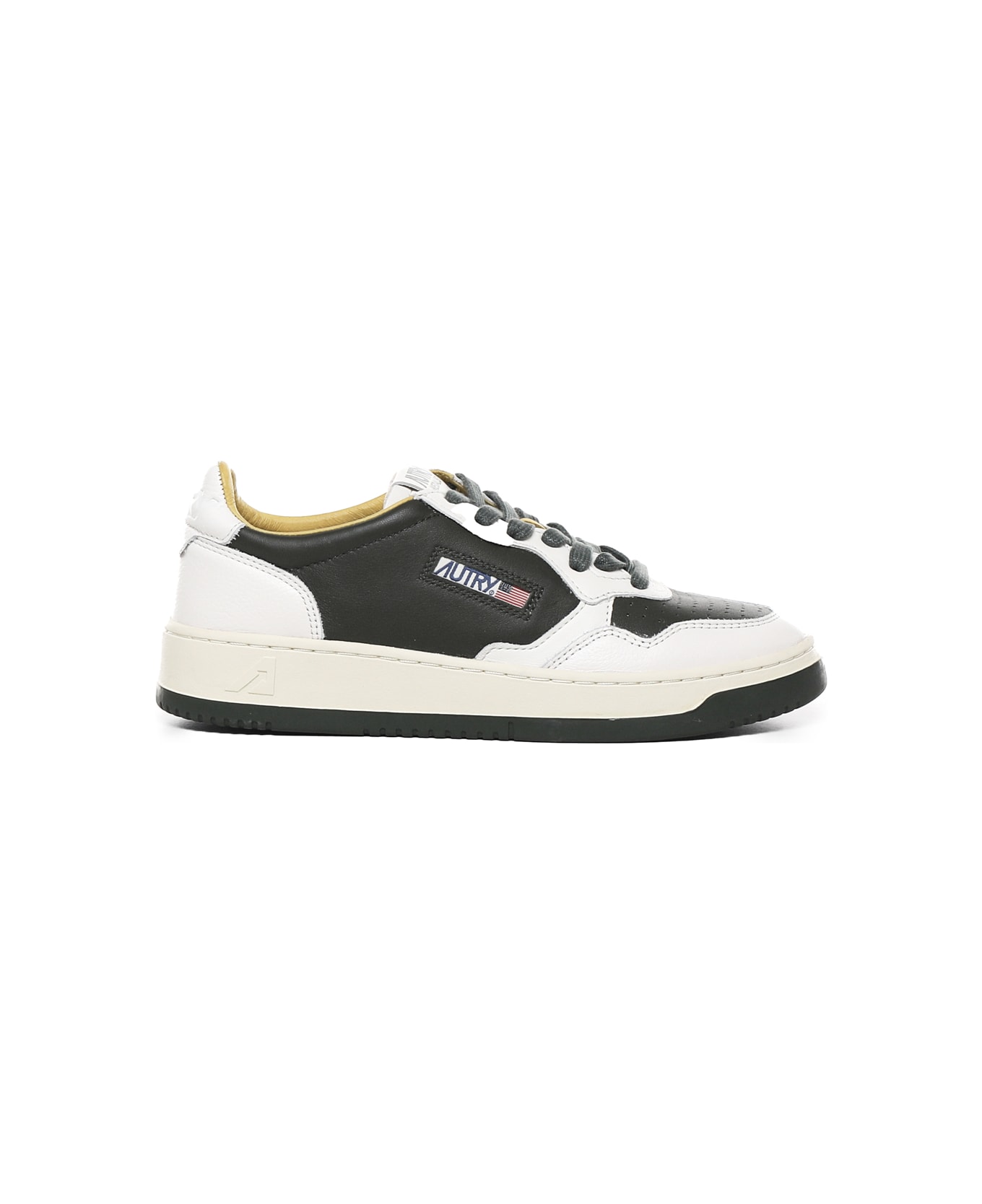 Autry Sneakers Medalist Low - Rfg/ww/cyl
