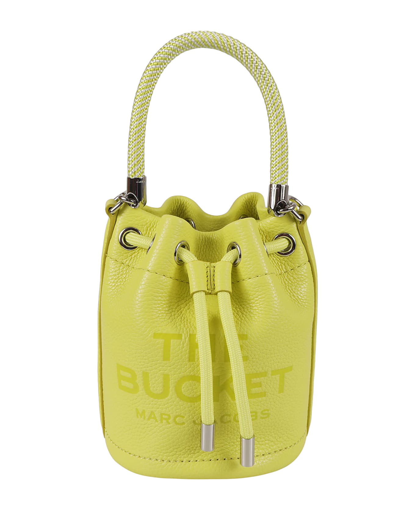 Marc Jacobs The Bucket Bucket Bag - LIMONCELLO