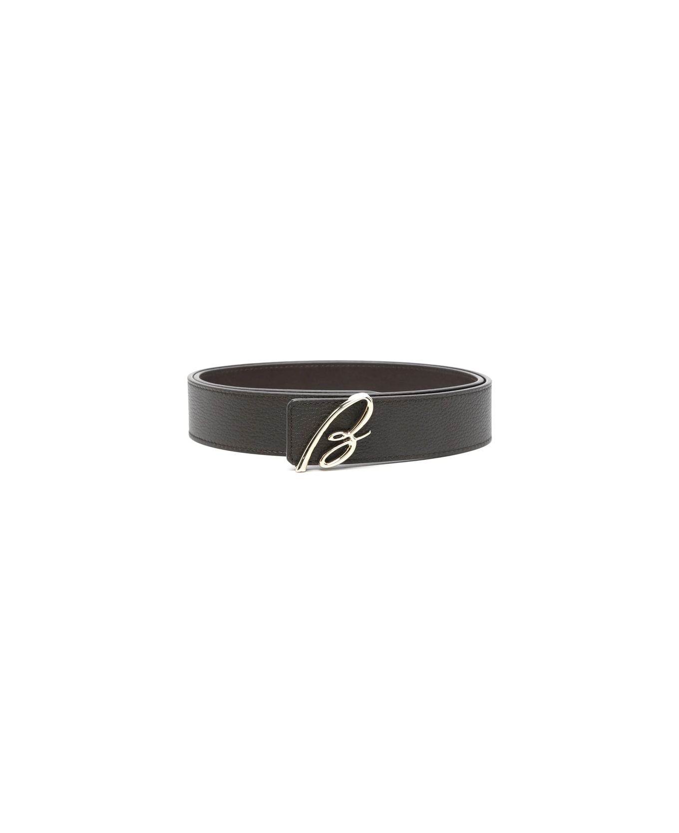 Brioni Belt - BROWN