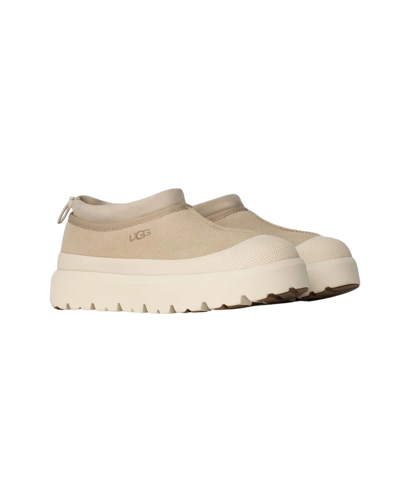 UGG M Tasman Weather Hybrid - Mustard Seed Cream