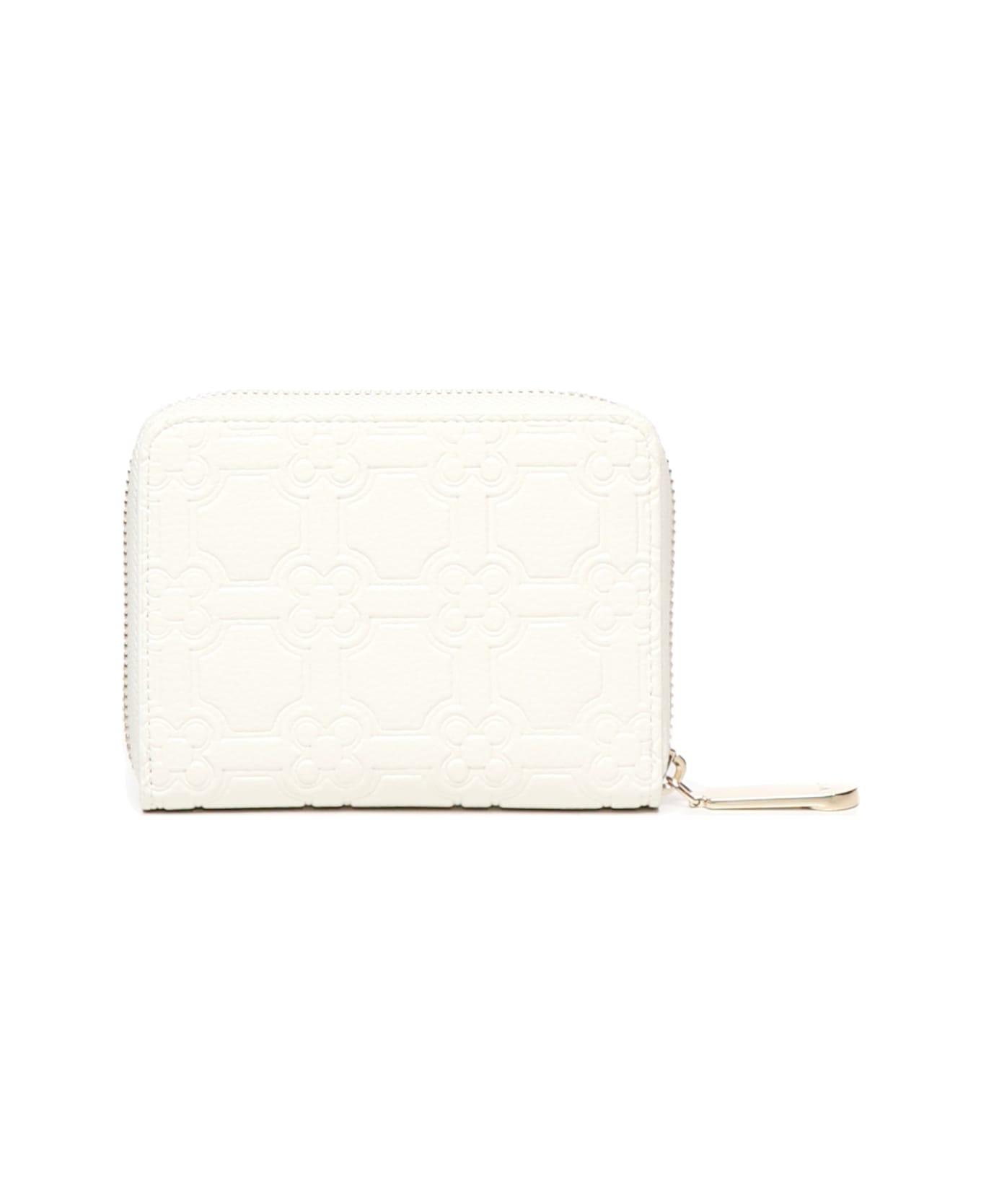 V73 Eugenia Wallet - White