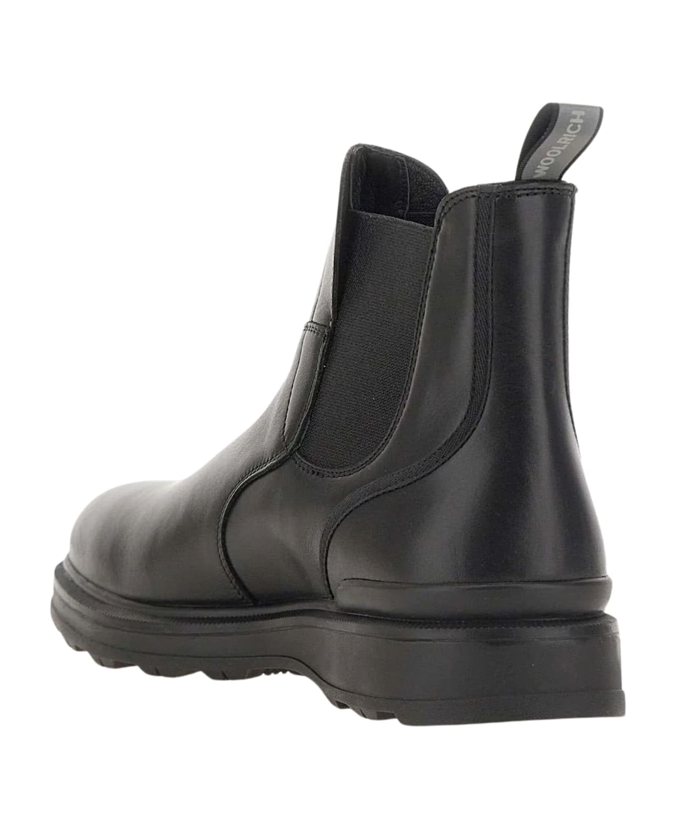 Woolrich Stone Grove Boot - Black