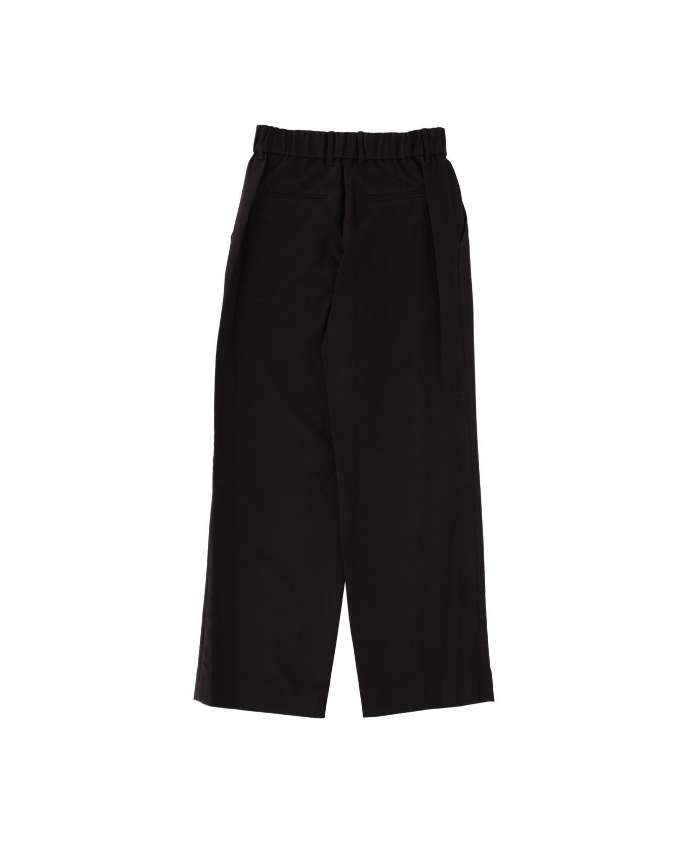 STAUD Pants "jerome" - BLACK