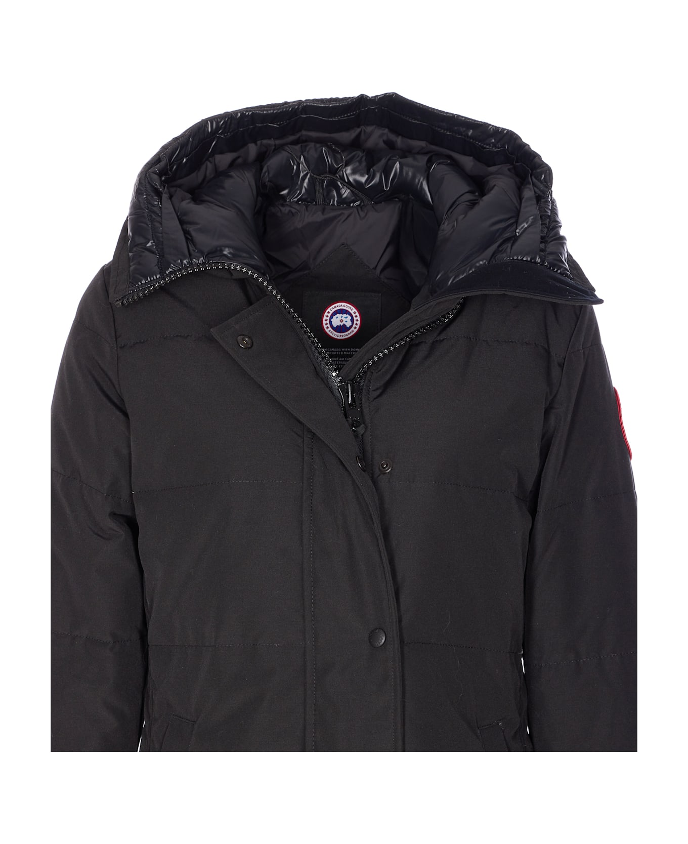 Canada Goose Shelburne Parka - Black