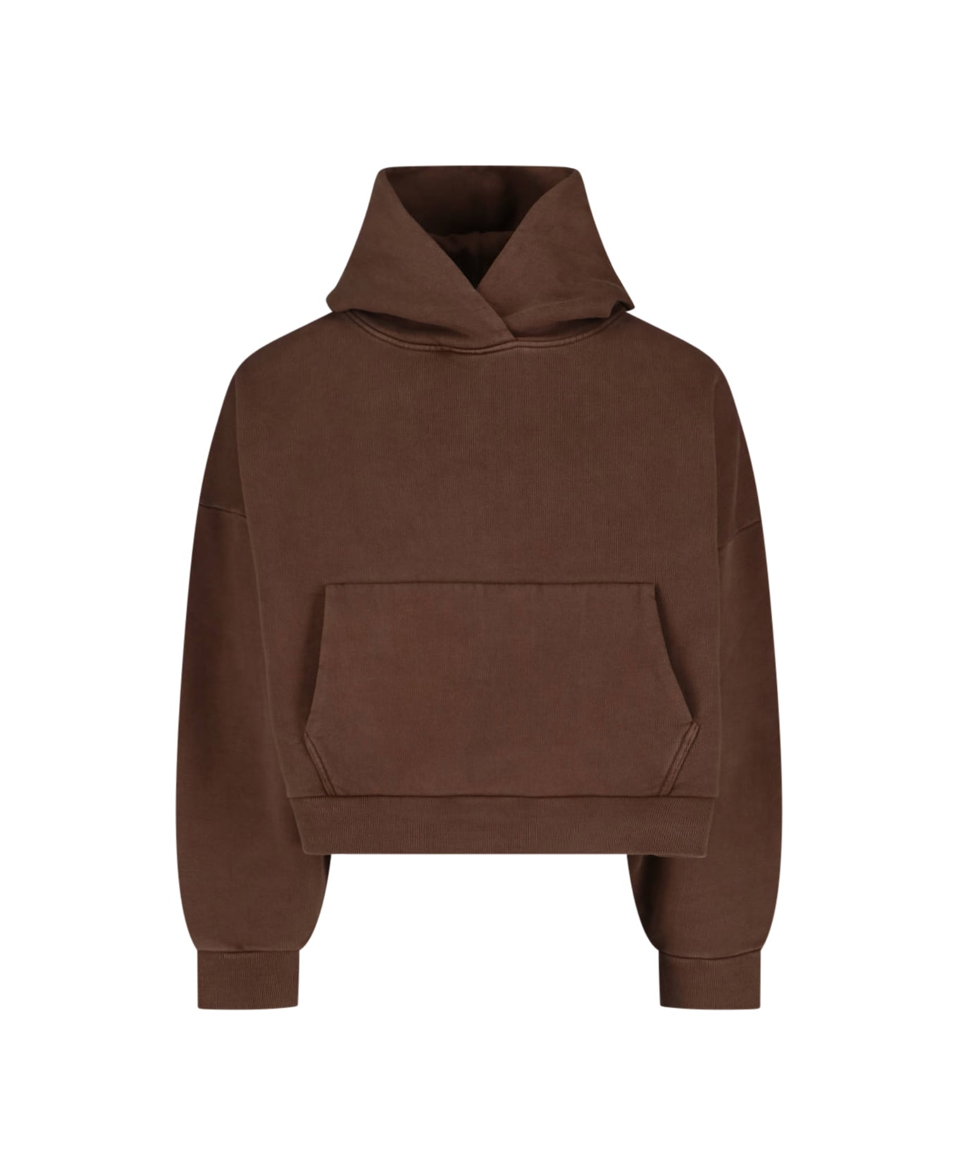 Entire Studios "heavy" Hoodie - Brown