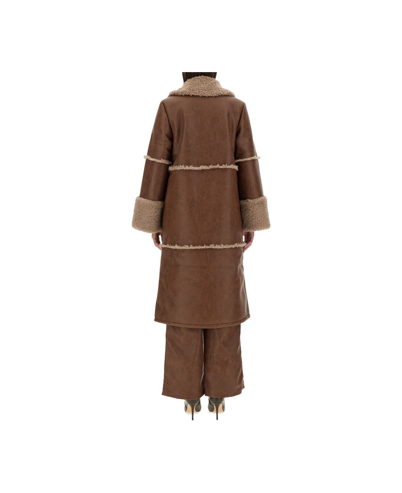 Baum und Pferdgarten Dafne Coat. - BROWN