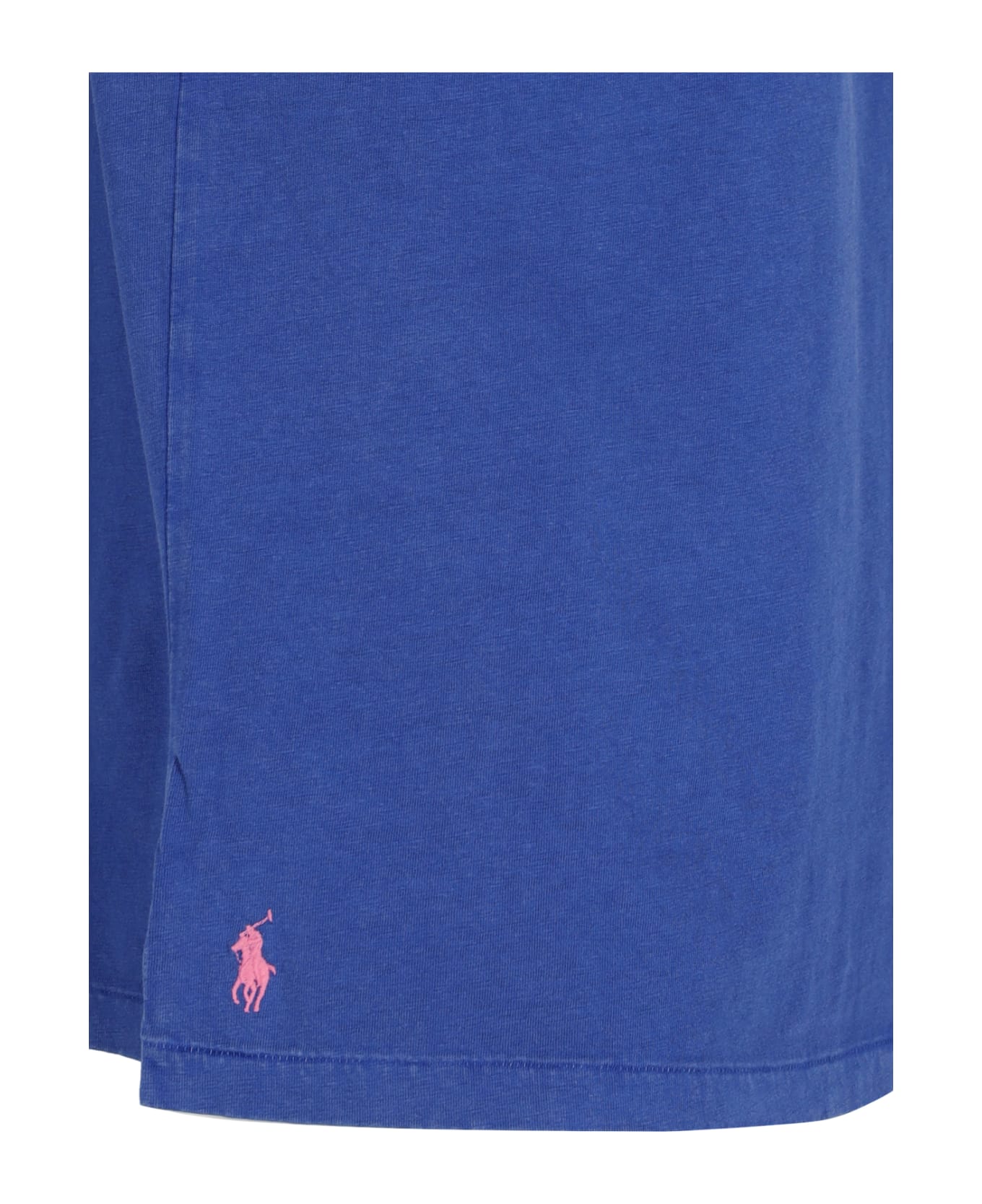 Polo Ralph Lauren Logo Polo Shirt - Blue シャツ