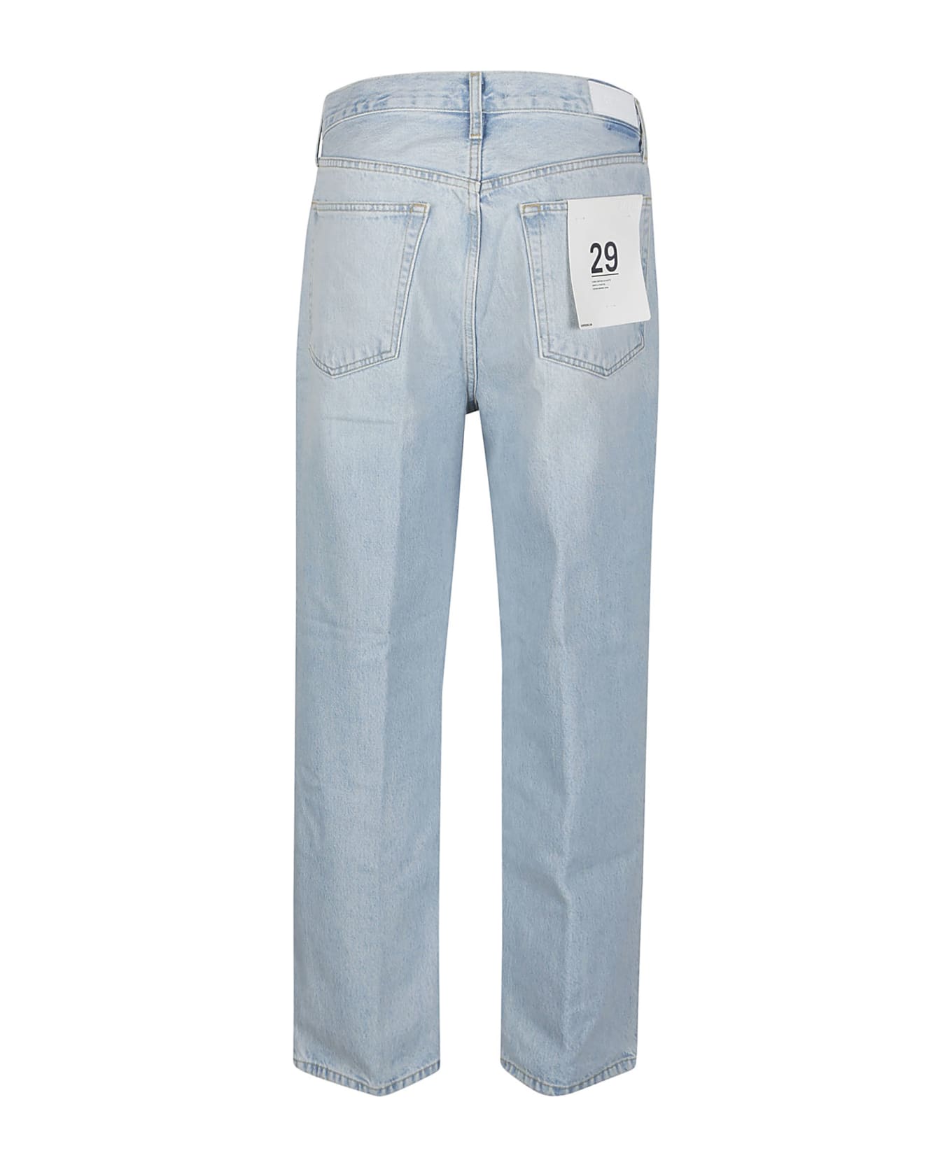RE/DONE 90s Low Slung Jeans - Blue