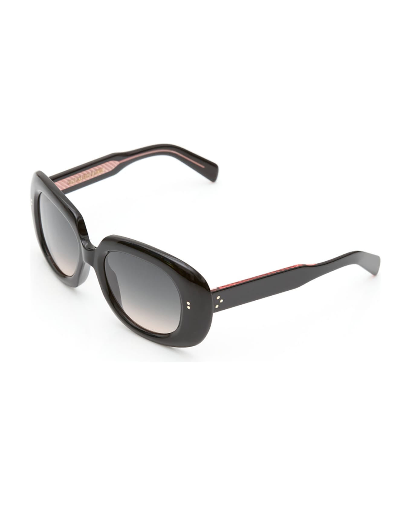 Cutler and Gross 9383 Sunglasses - Black