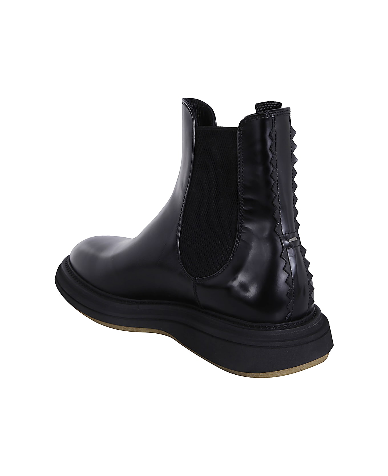 The Antipode Beatles Boot Victor - Black