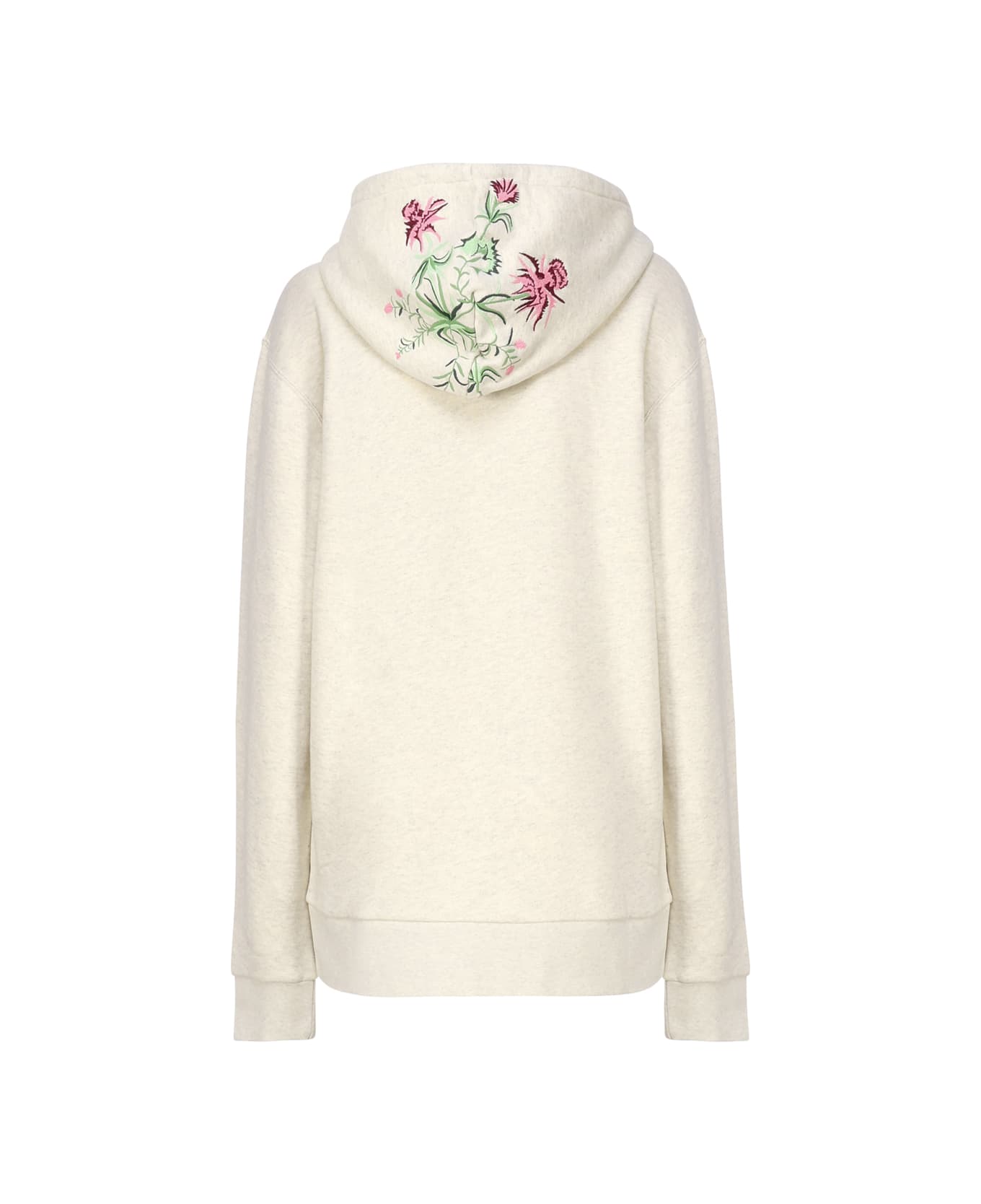 J.W. Anderson Sweatshirt With Embroidery - Beige