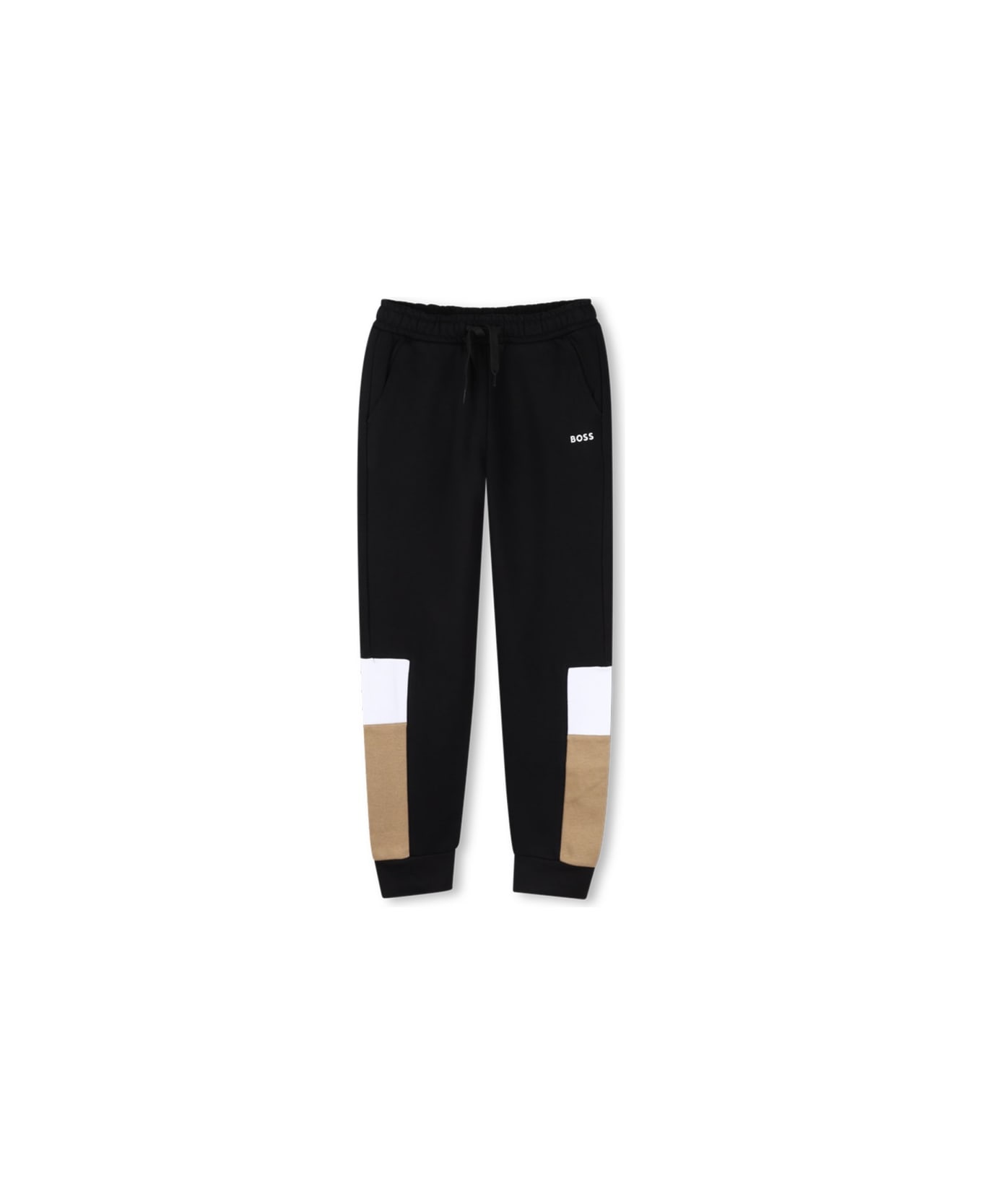 Hugo Boss Jogging Pants - BLACK