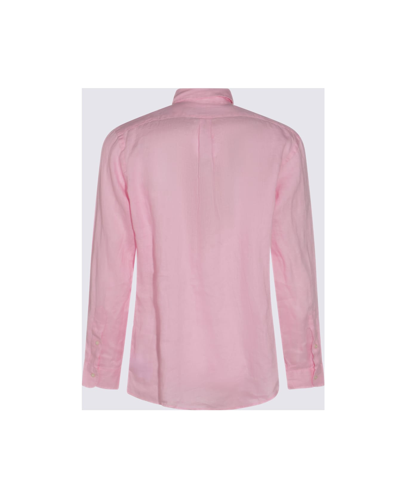 Polo Ralph Lauren Pink Shirt - Pink