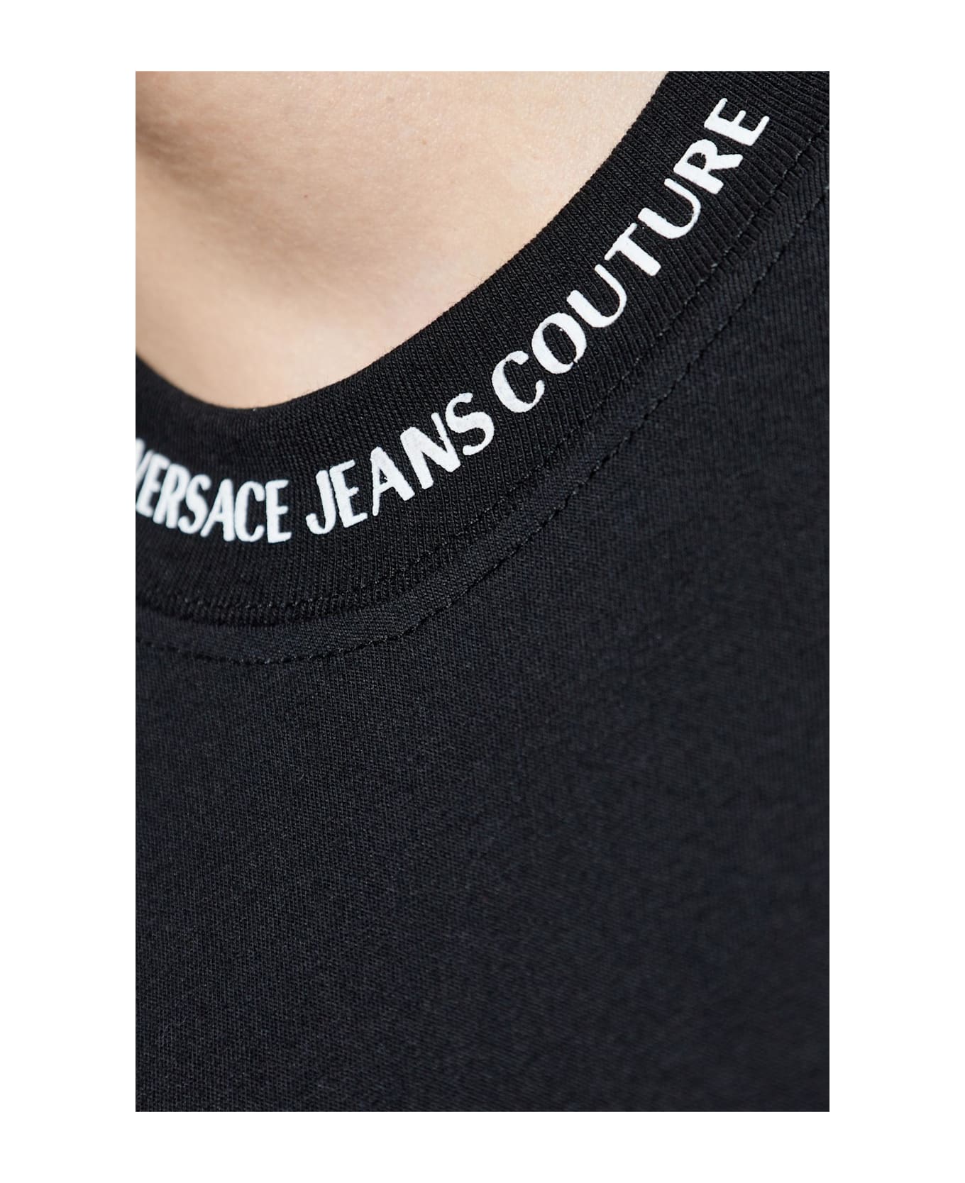 Versace Jeans Couture T-shirt - BLACK
