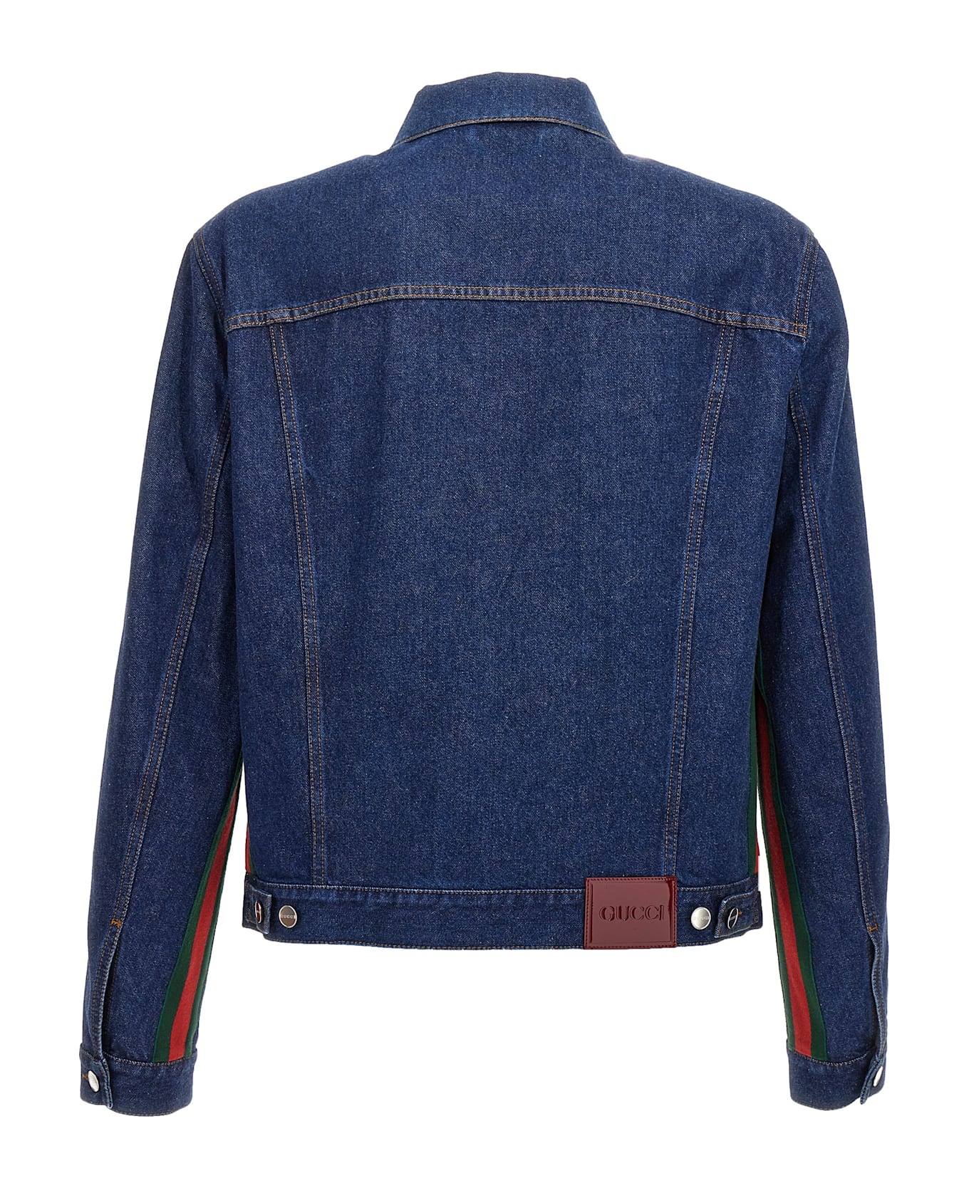 Gucci Denim Jacket - Blue