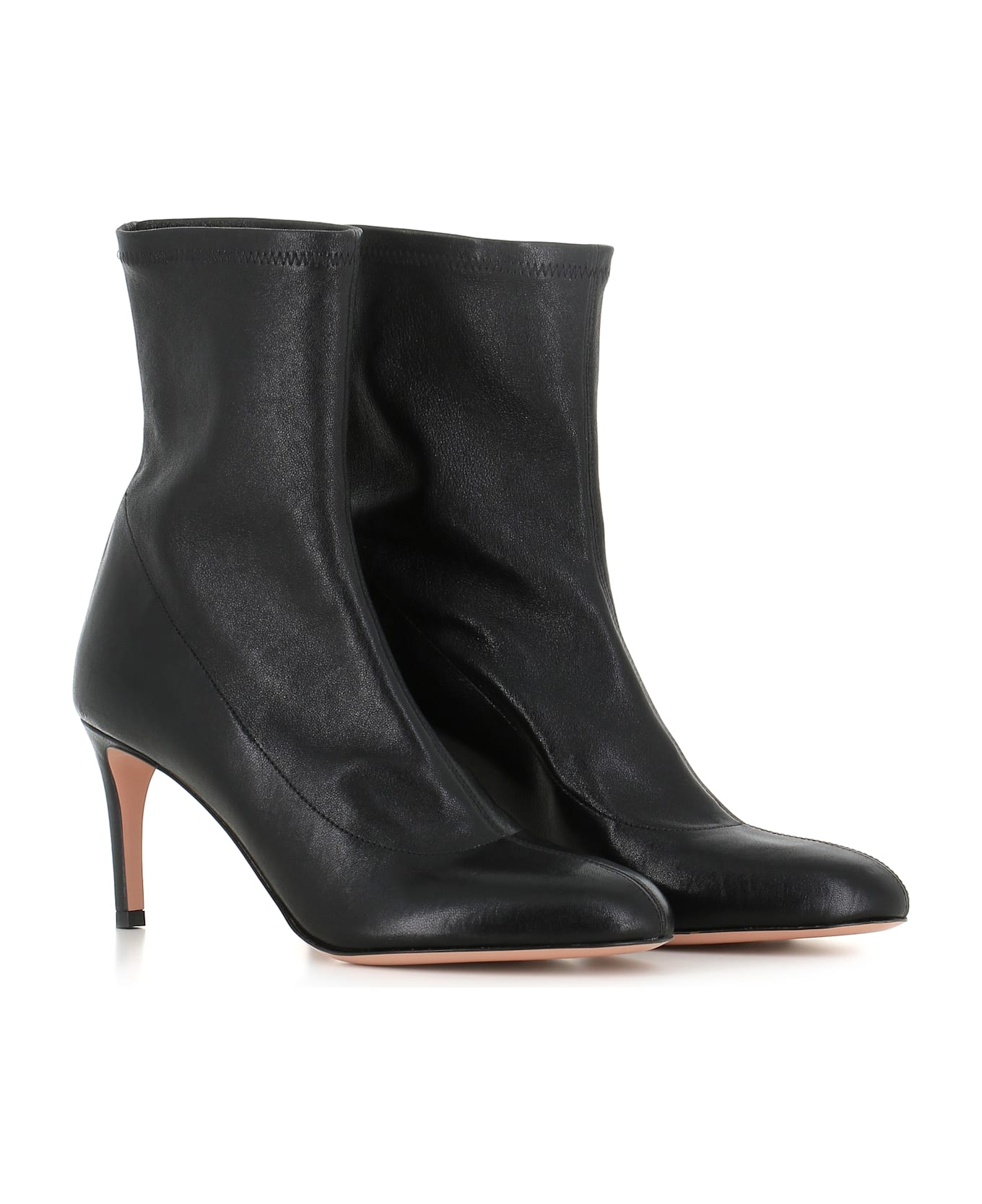 Jean-Michel Cazabat Ankle Boot Roma - Black