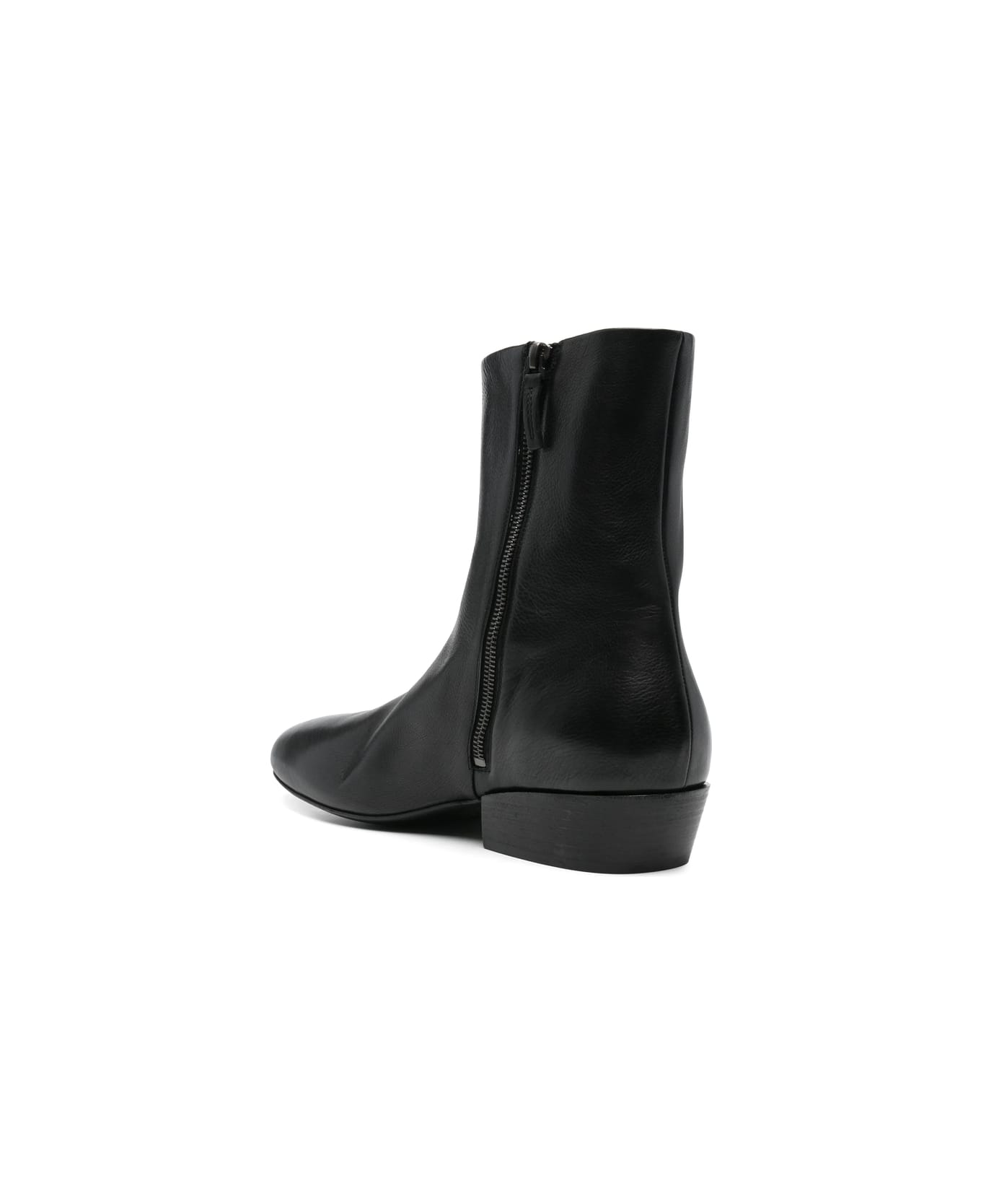 Marsell Shoe - BLACK