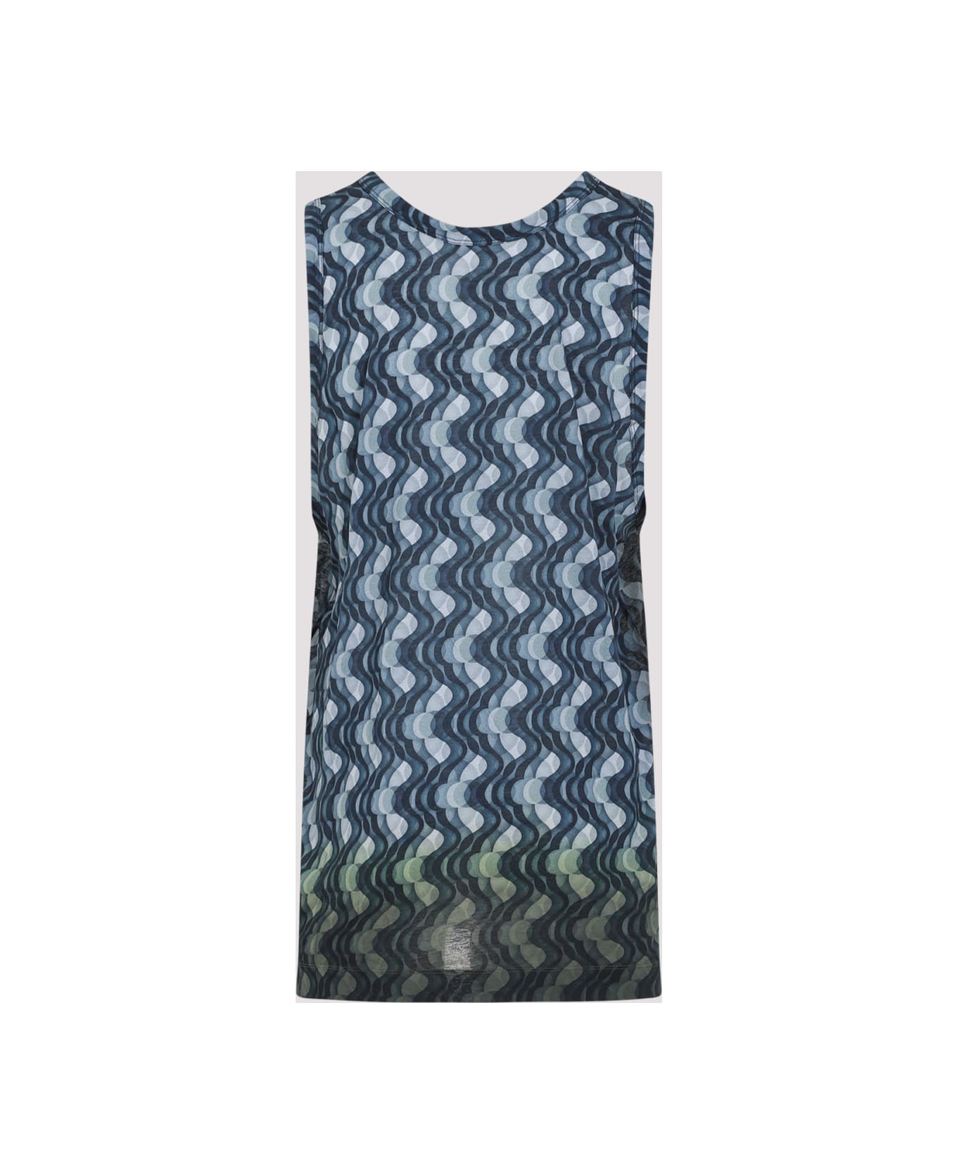 Dries Van Noten Hady Tank Top - Anthracite