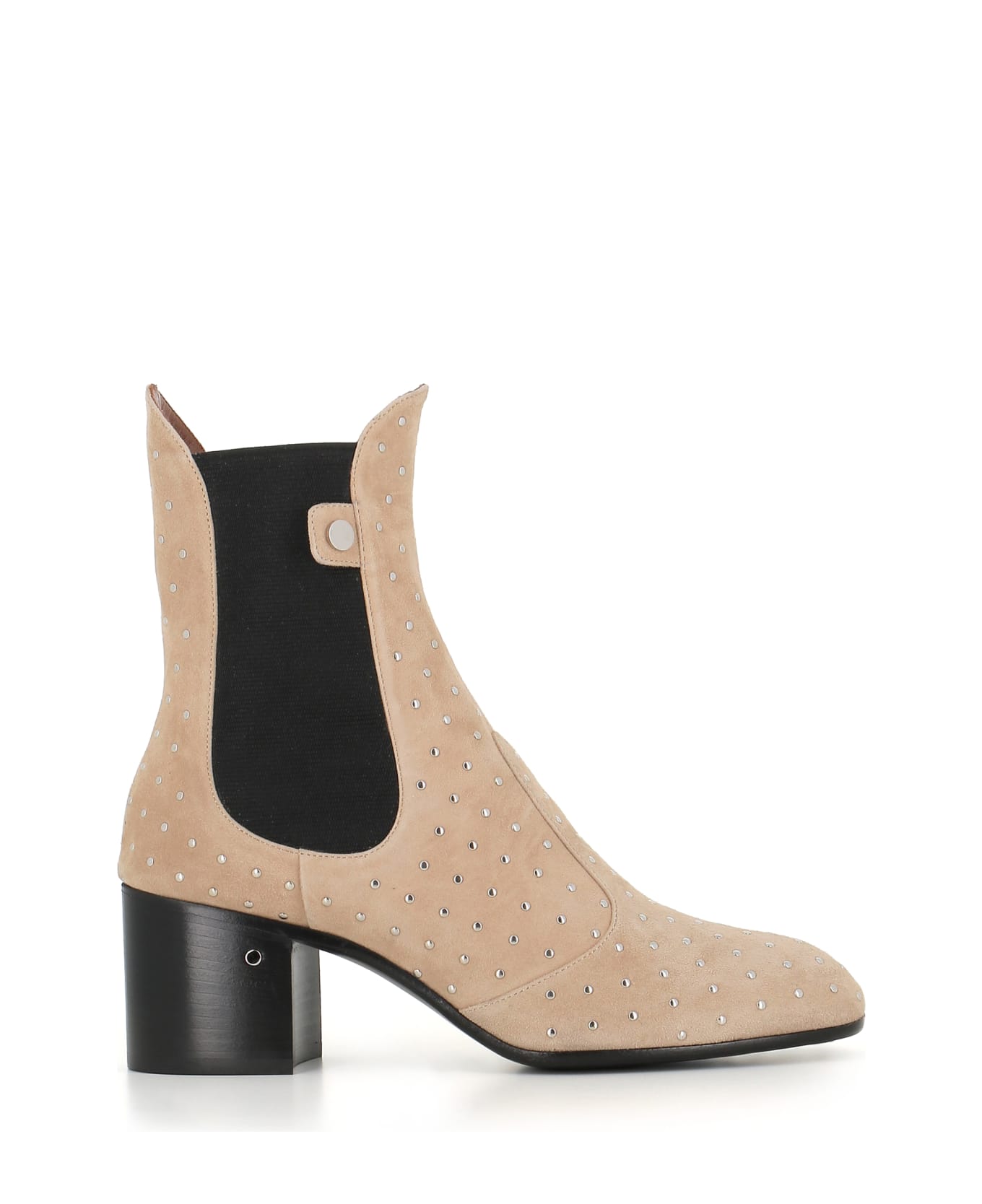 Laurence Dacade Ankle Boot Angie - Beige