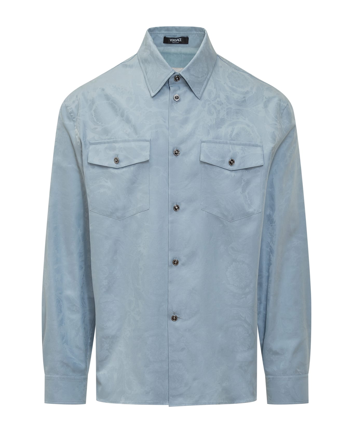 Versace Shirt - LIGHT BLUE