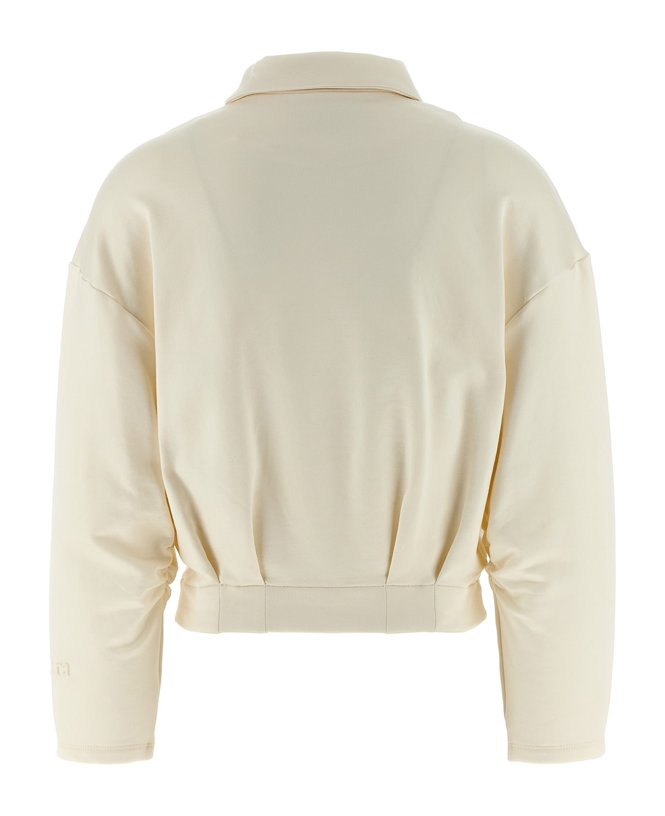 Max Mara 
argenta
 Sweatshirt - White