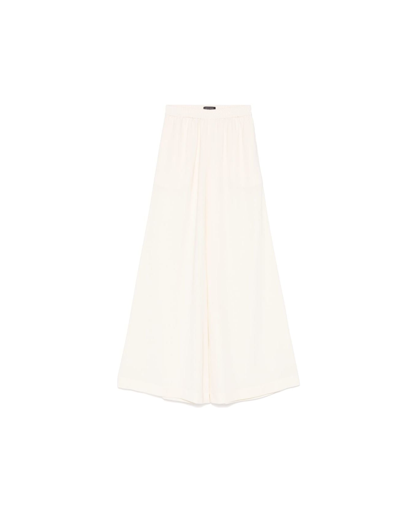 Gianluca Capannolo Pant - WHITE ボトムス