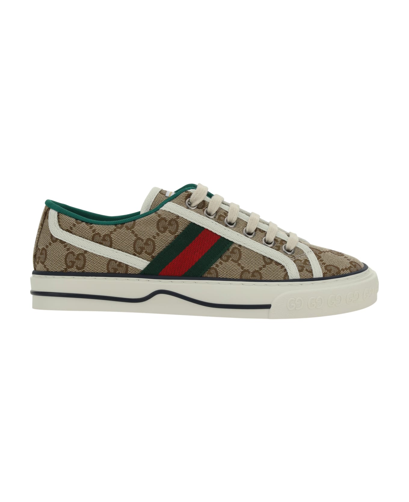 Gucci Sneakers - BEIGE