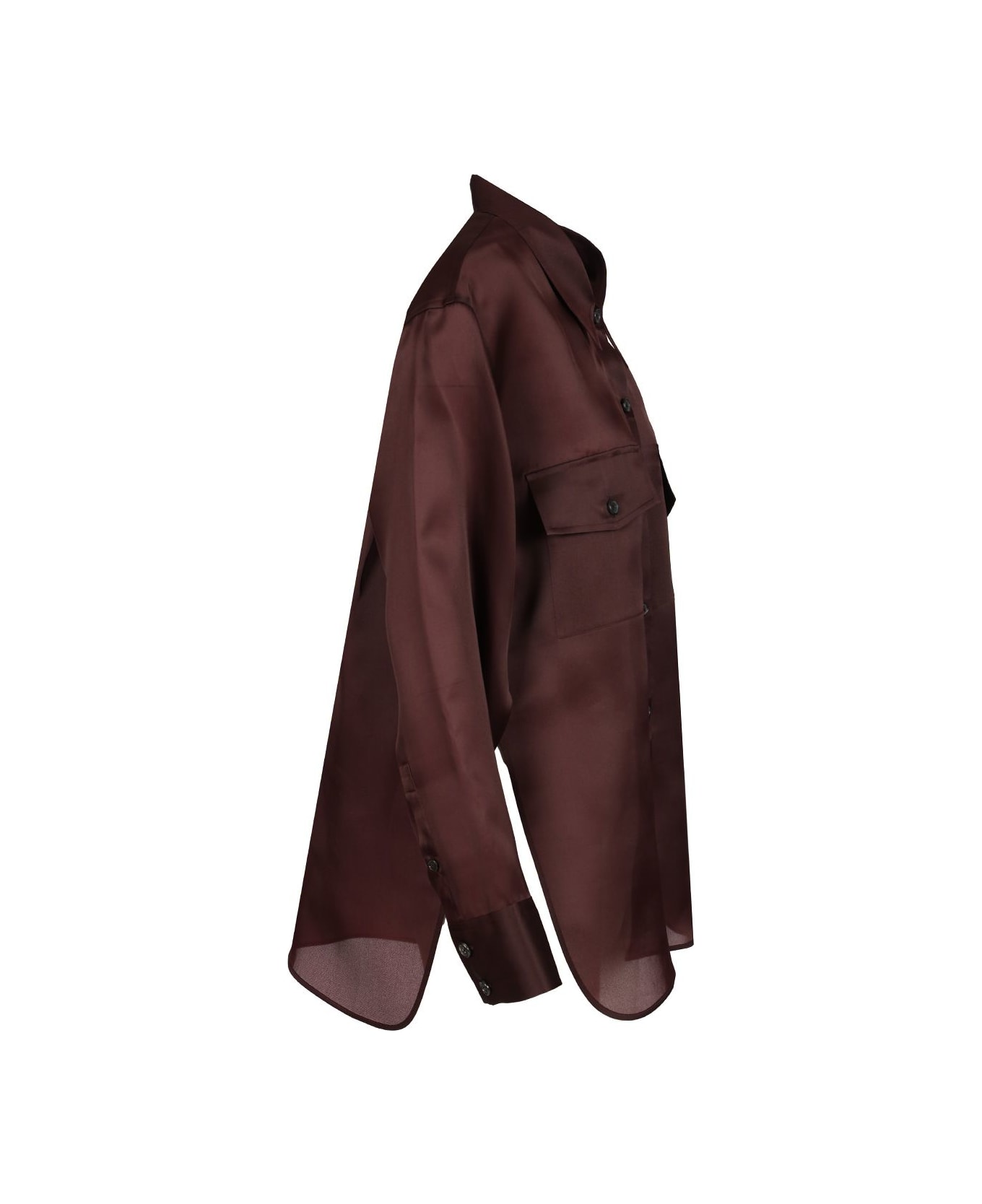 Khaite Matteo Top - Red