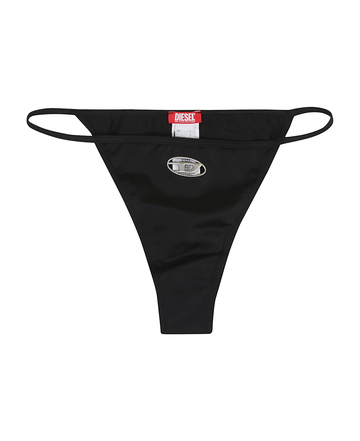 Diesel Sw Panties - Xx Black