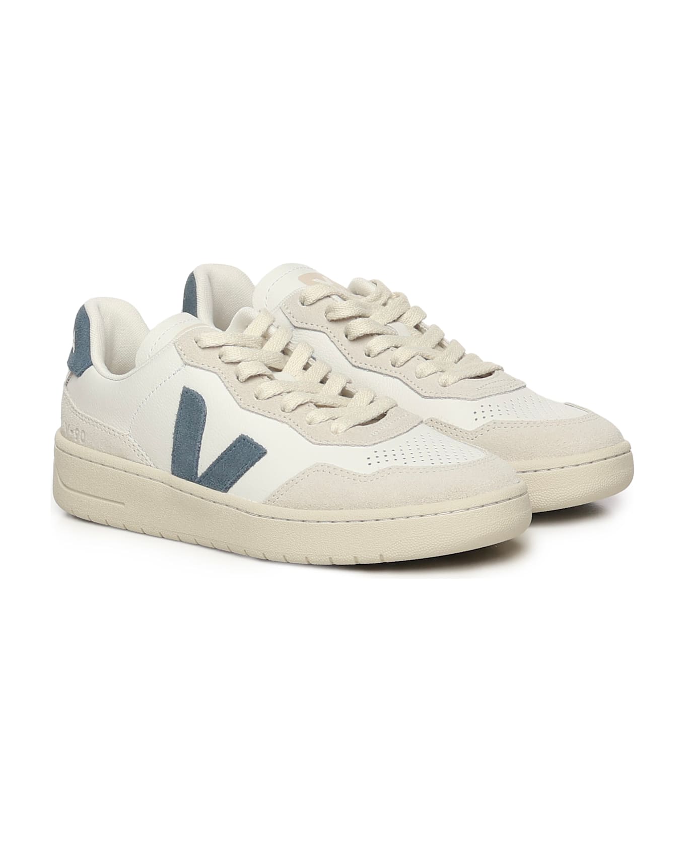 Veja V-90 Sneakers - WHITE/GREY スニーカー